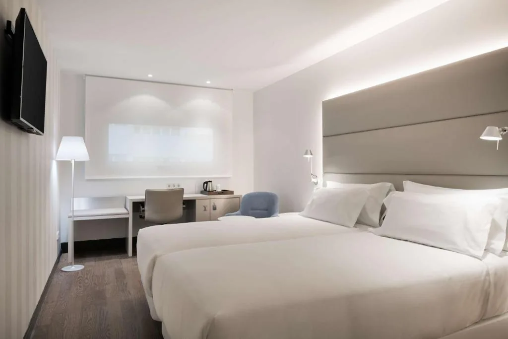 Superior Double Room - 1 or 2 Beds — Hotel NH Ciudad Real