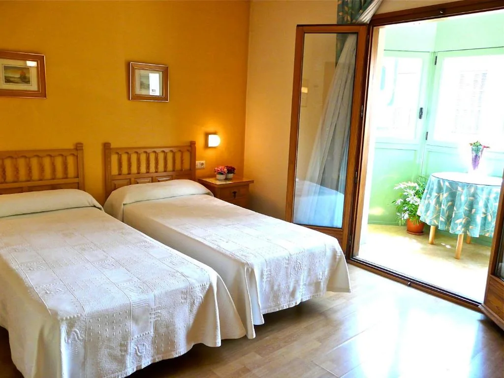 Habitación Doble Superior — Hotel Nice