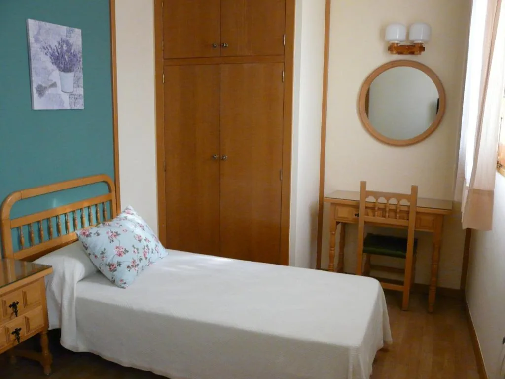 Habitación Individual — Hotel Nice