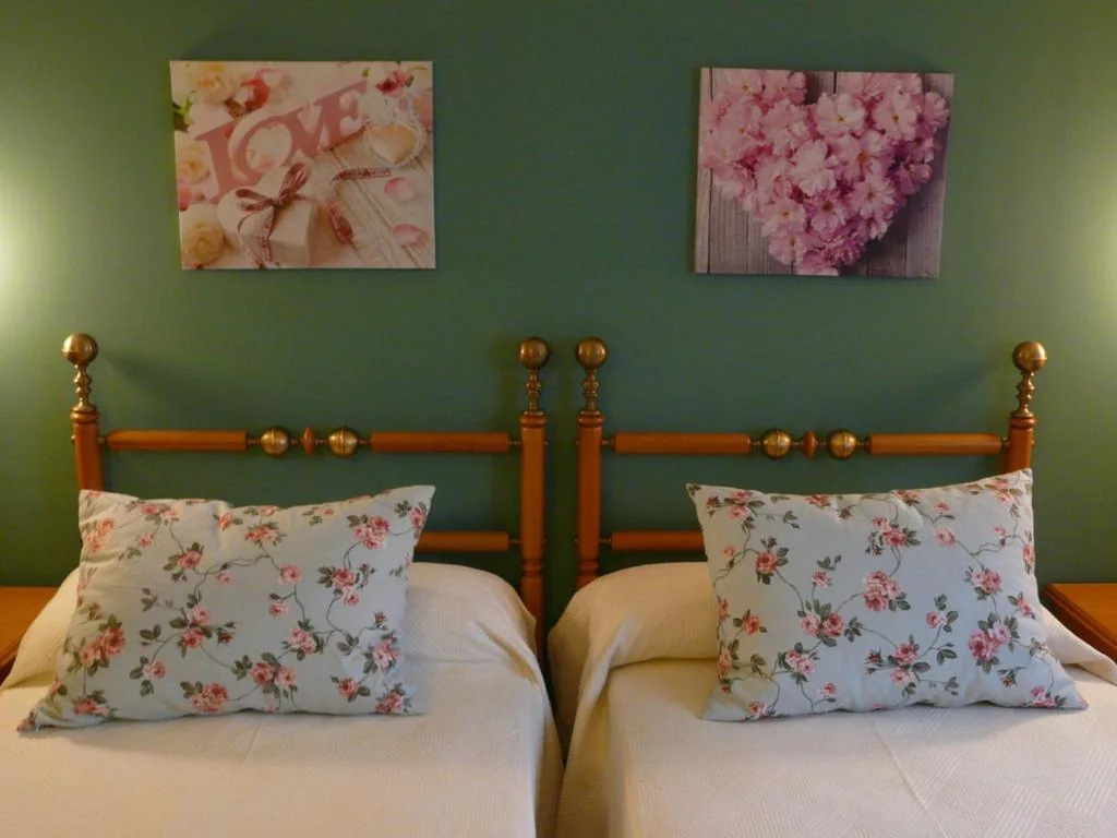 Habitación Triple Estándar — Hotel Nice