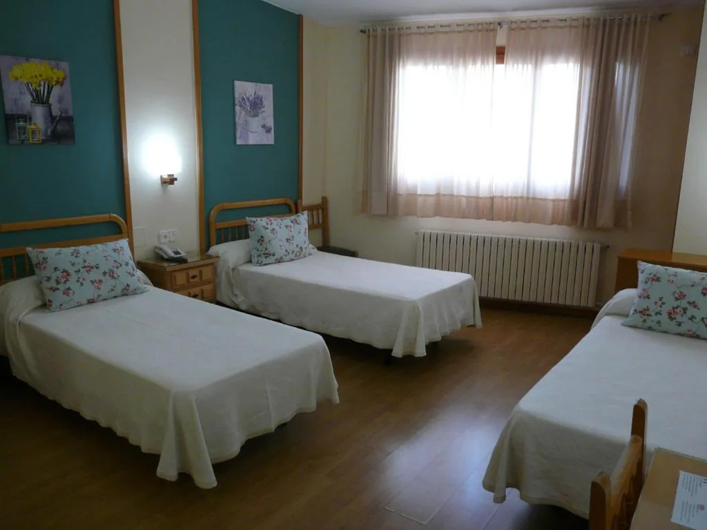 Habitación Triple Superior — Hotel Nice