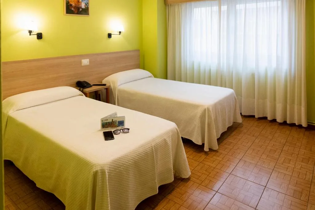 Habitación Doble — Hotel Nido