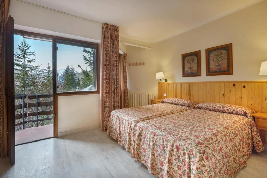 Camera doppia — Hotel Nievesol