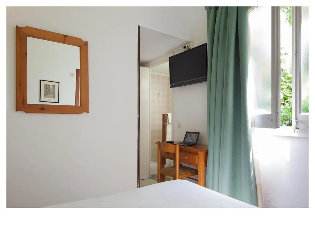 Habitación Individual — Hotel Ninays