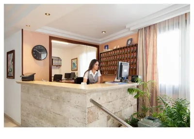 Hotel Ninays — foto 5