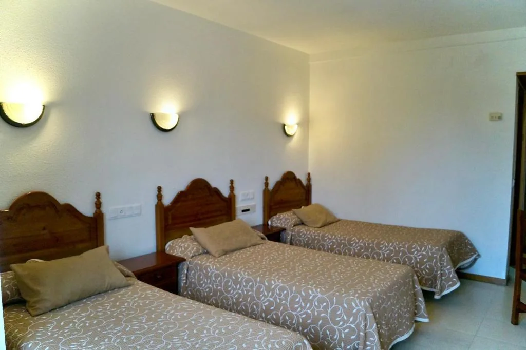 Tweepersoonskamer met 2 Bedden — Hotel Nobis Salamanca