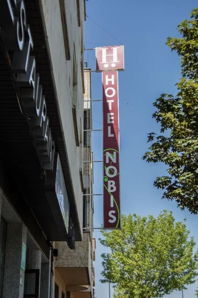 Hotel Nobis Salamanca — foto 11