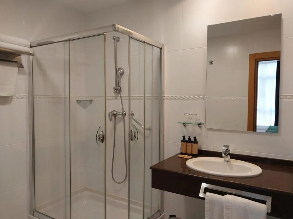 Habitación Doble - 2 camas — Hotel Nochendi
