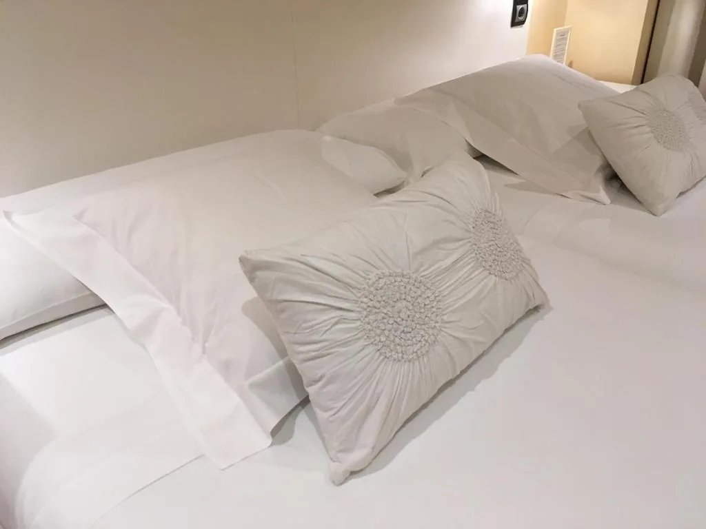 Habitación Doble — Hotel Nochendi