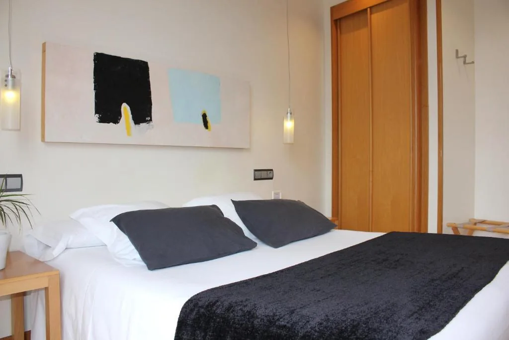 Habitación Doble — Hotel Nochendi