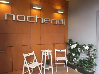 Hotel Nochendi — foto 7