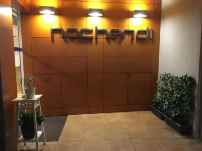 Hotel Nochendi — foto 12