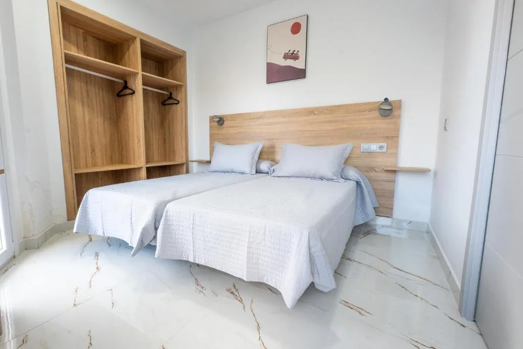 Tweepersoonskamer — Hotel Nogalera