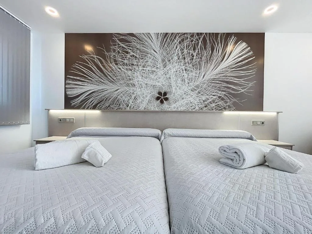 Dreibettzimmer — Hotel Noguera El Albir