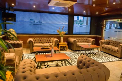 Hotel Noguera El Albir — Foto 3