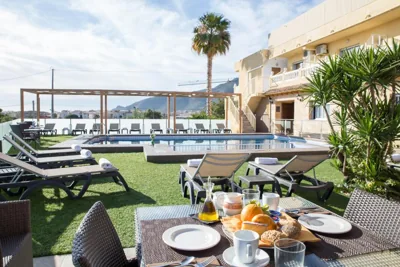 Hotel Noguera El Albir — Foto 4