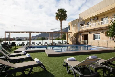 Hotel Noguera El Albir — Foto 5