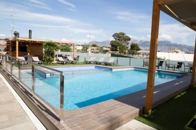 Hotel Noguera El Albir — Foto 6