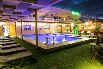 Hotel Noguera El Albir — Foto 12