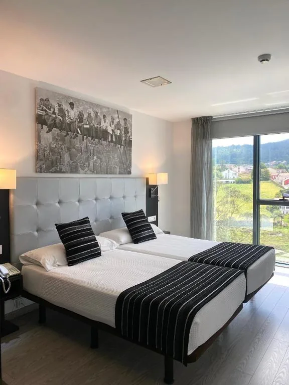 Quarto Duplo Standard - 2 camas — Hotel Noia
