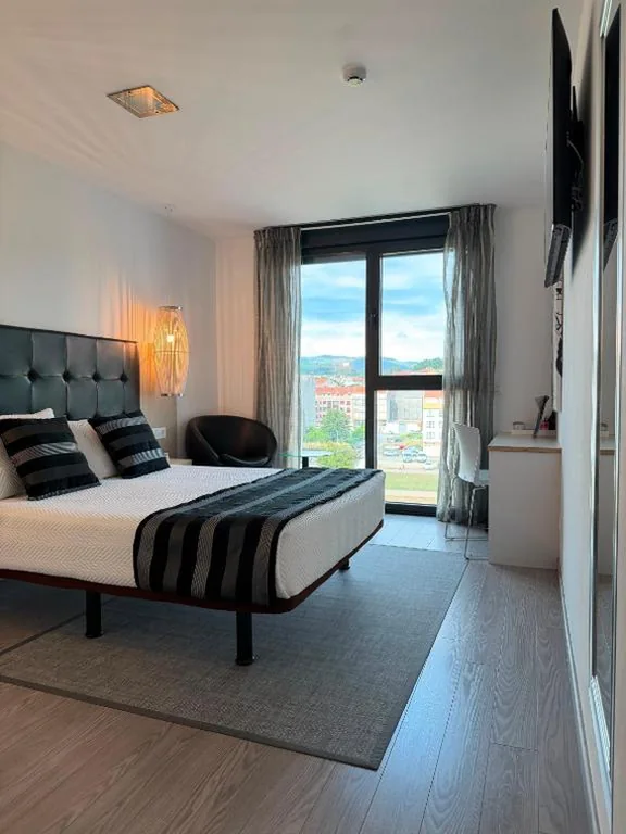 Quarto Duplo Standard — Hotel Noia