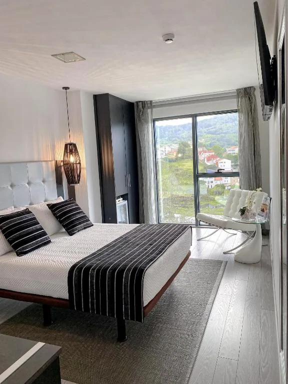 Quarto Duplo Superior — Hotel Noia