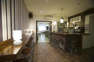 Hotel Norai — Foto 4