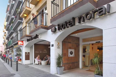 Hotel Norai — Foto 5