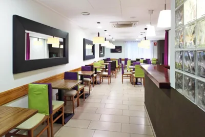 Hotel Norai — Foto 8