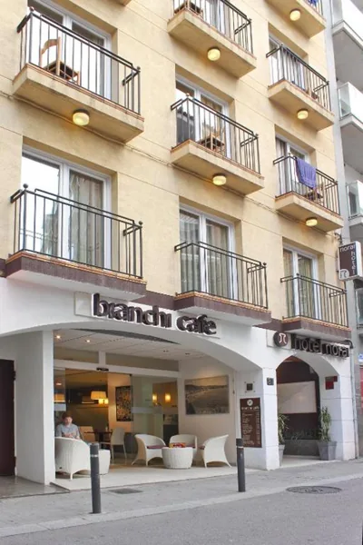 Hotel Norai — Foto 9