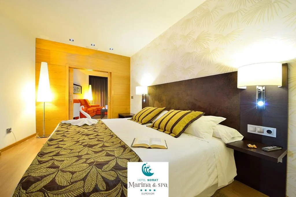 Suite — Hotel Norat Marina & Spa 4* Superior