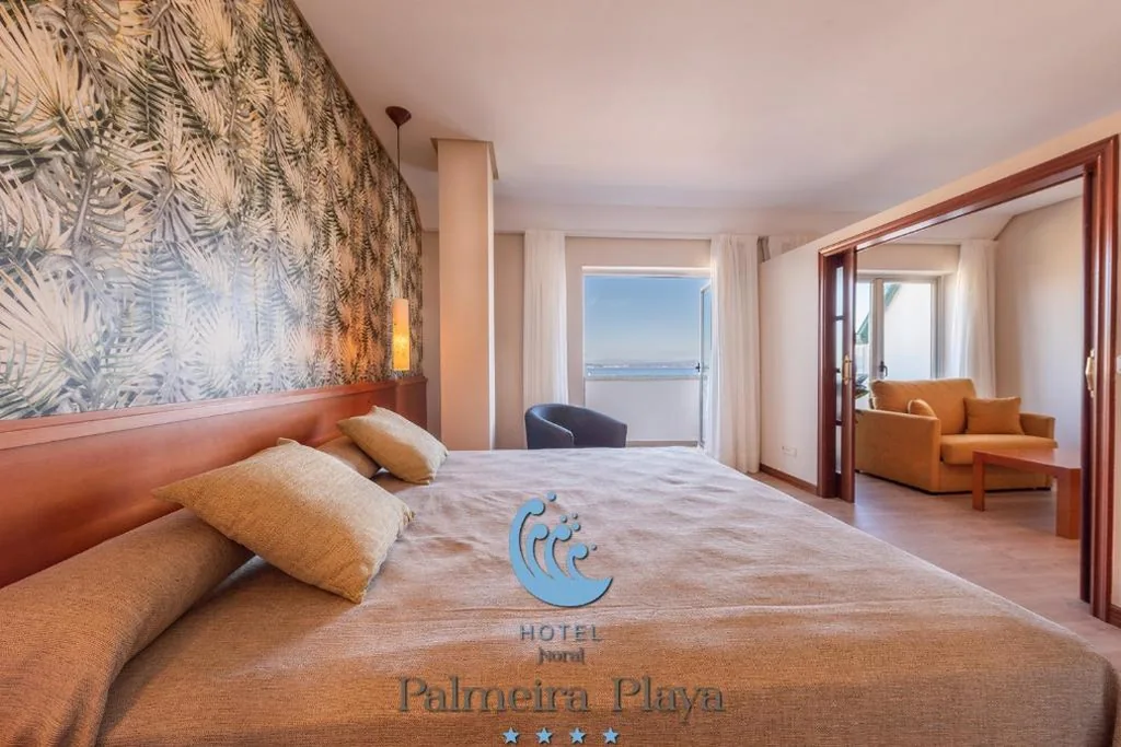 Habitación Deluxe — Hotel Norat Palmeira Playa
