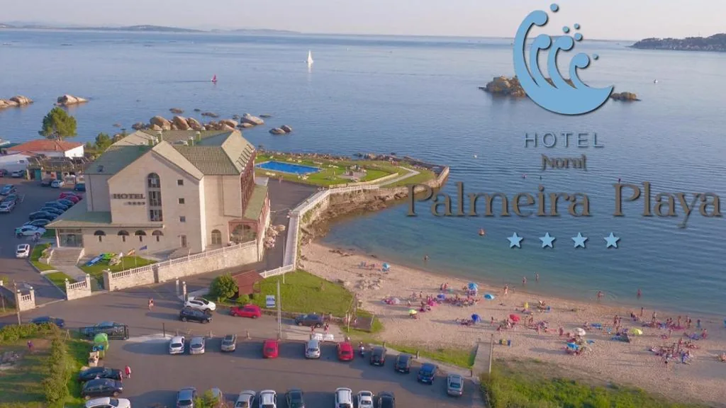 Habitación Doble con cama supletoria (3 adultos) — Hotel Norat Palmeira Playa
