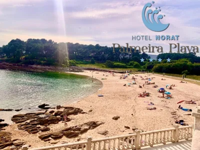 Hotel Norat Palmeira Playa — foto 7