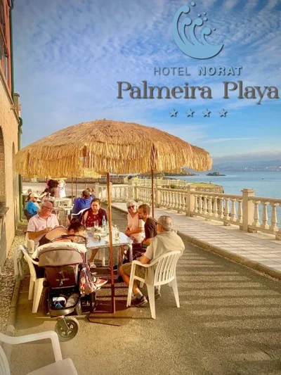 Hotel Norat Palmeira Playa — foto 12
