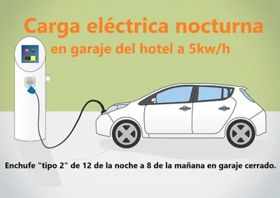 Hotel Noray — Foto 9
