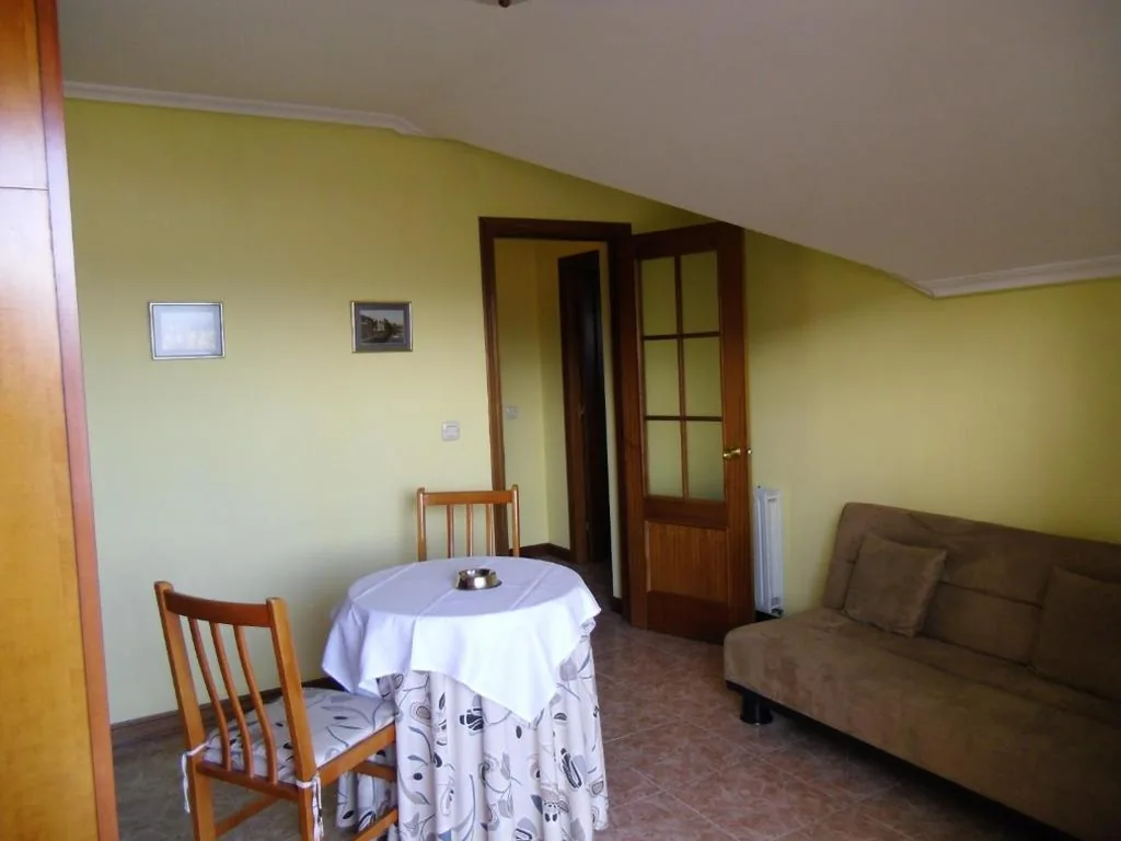 Suite mit Meerblick — Hotel Noray