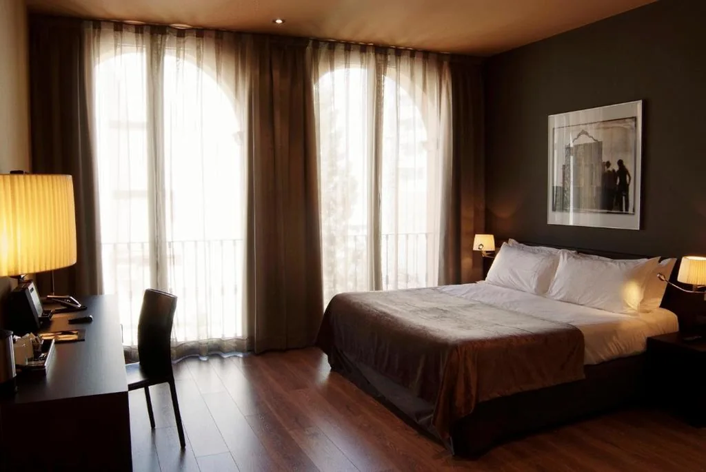 Habitación Doble Superior - 1 o 2 camas — Hotel Nord 1901