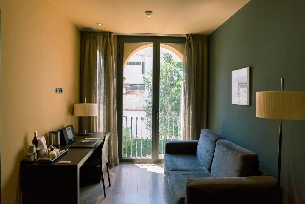 Suite Junior — Hotel Nord 1901