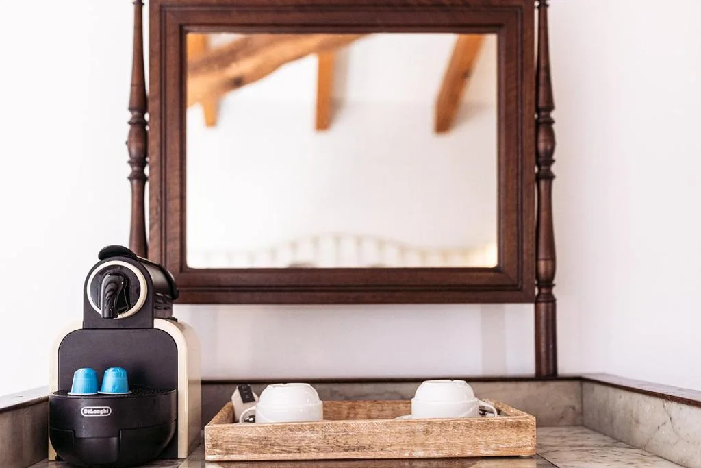 Chambre double - 1 ou 2 lits — Hotel Nord Boutique