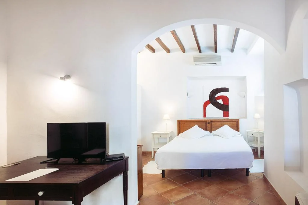 Chambre double intérieure — Hotel Nord Boutique