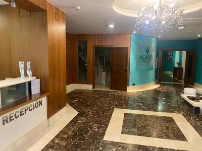 Hotel Nordés — Foto 5