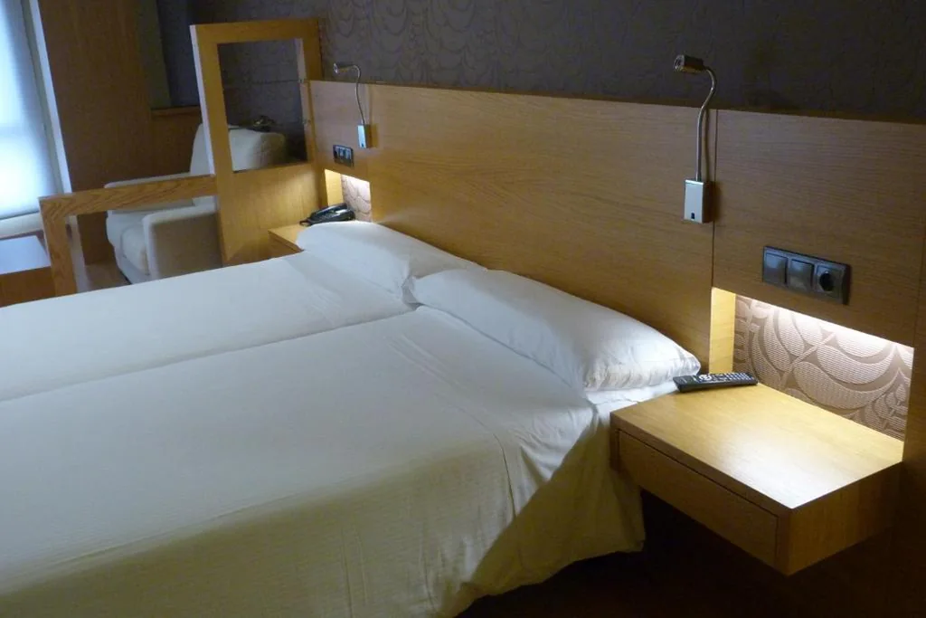 Junior Suite — Hotel Nordés