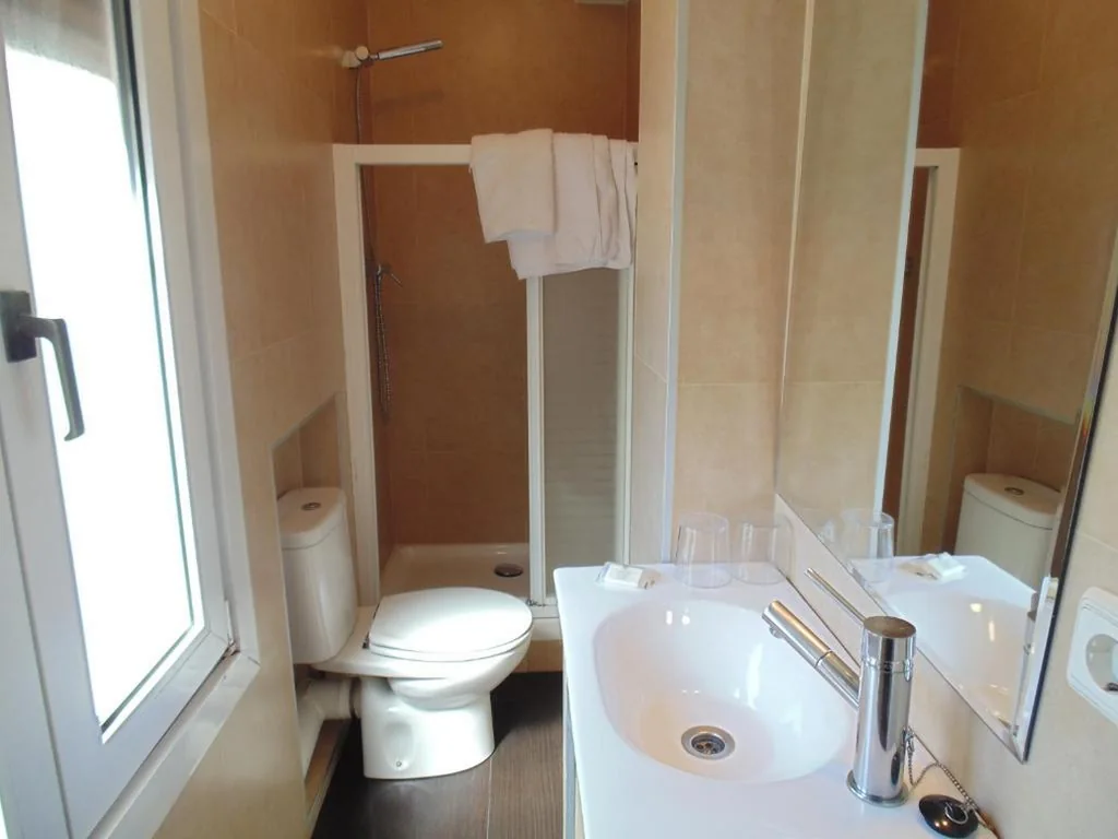 Doppelzimmer — Hotel Norte