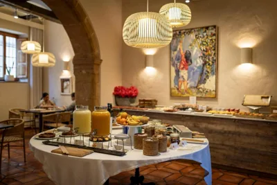 Hotel Nou Romà — photo 8
