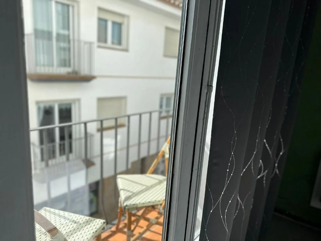 Camera Deluxe Doppia con vista sulla città - 1 o 2 letti — Hotel Nou Roser