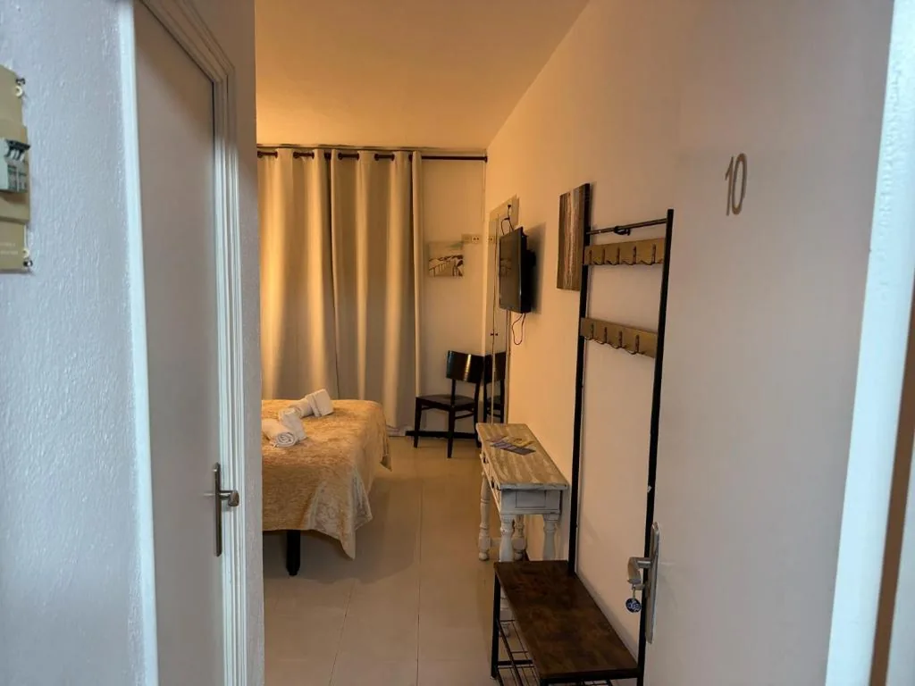 Camera Doppia Deluxe — Hotel Nou Roser