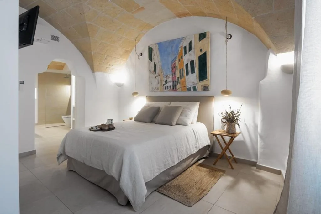 Habitación Doble Deluxe — Hotel Nou Sant Antoni