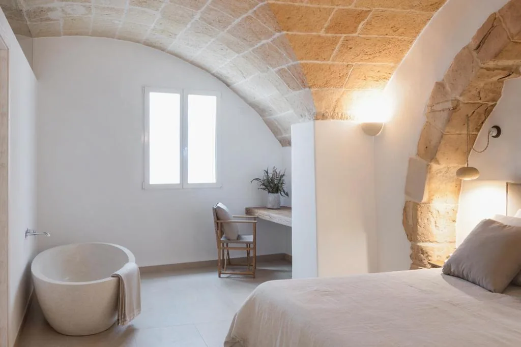 Suite Deluxe — Hotel Nou Sant Antoni