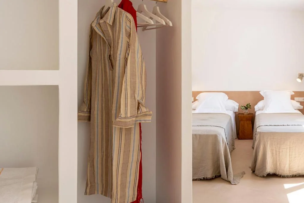 Chambre double — Hotel Noualt